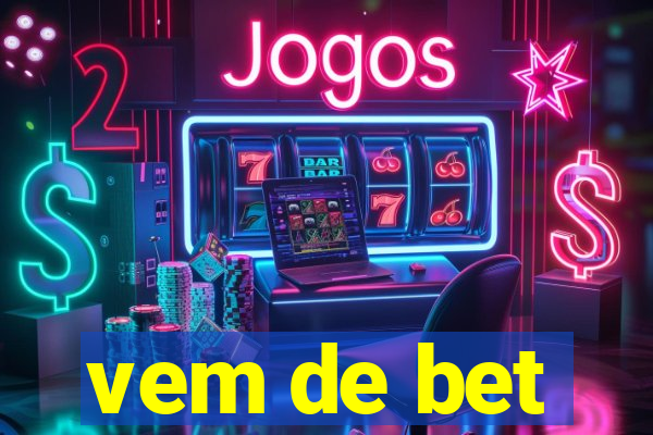 vem de bet